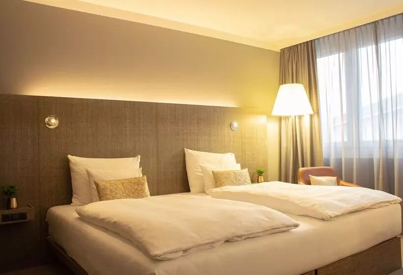 スタンダードルーム, Ginn Hotel Berlin Potsdam