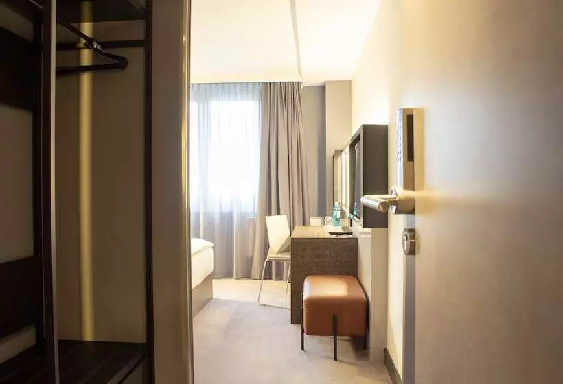 スタンダードルーム, Ginn Hotel Berlin Potsdam