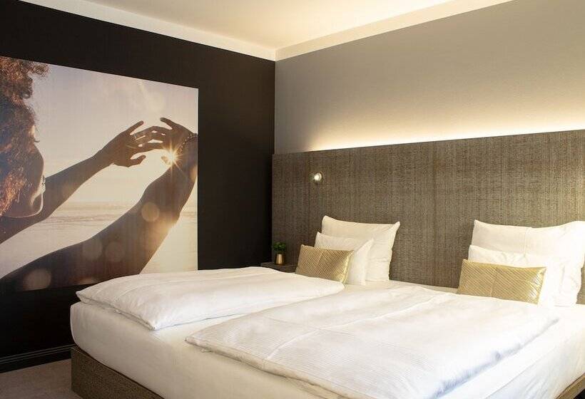 اتاق استاندارد, Ginn Hotel Berlin Potsdam