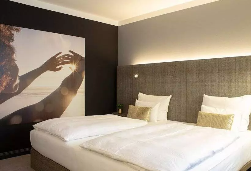 スタンダードルーム, Ginn Hotel Berlin Potsdam