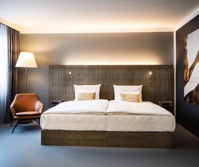 اتاق استاندارد, Ginn Hotel Berlin Potsdam