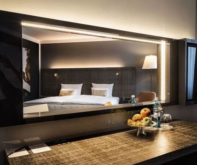 スタンダードルーム, Ginn Hotel Berlin Potsdam