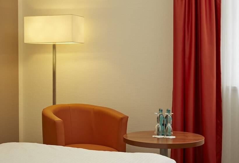 高级大房间, H+ Hotel Leipzig Halle
