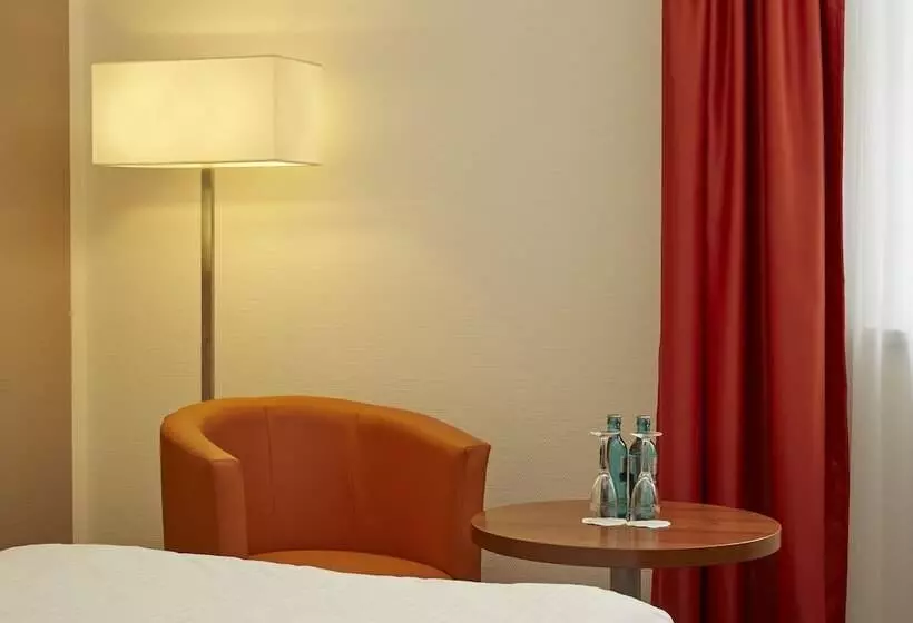 スーペリアールーム, H+ Hotel Leipzig Halle