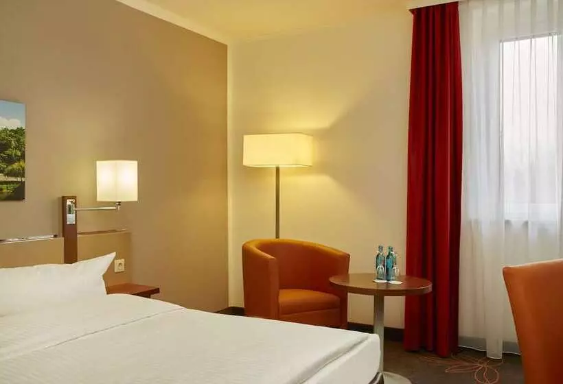 スーペリアールーム, H+ Hotel Leipzig Halle