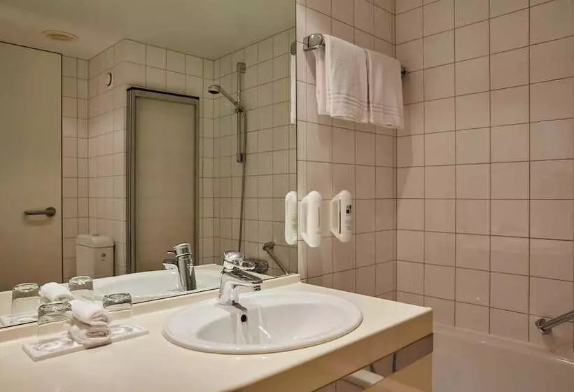 スーペリアールーム, H+ Hotel Leipzig Halle