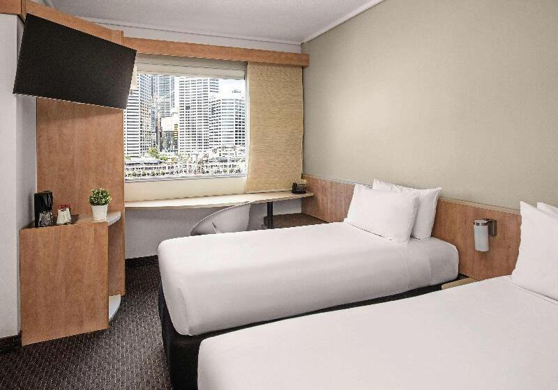 标准间, Ibis Sydney Darling Harbour