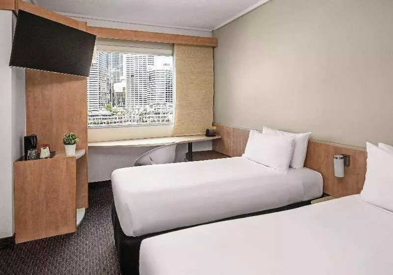 اتاق استاندارد, Ibis Sydney Darling Harbour