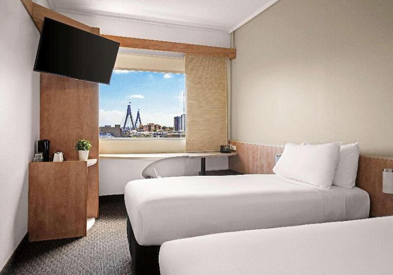 标准间, Ibis Sydney Darling Harbour