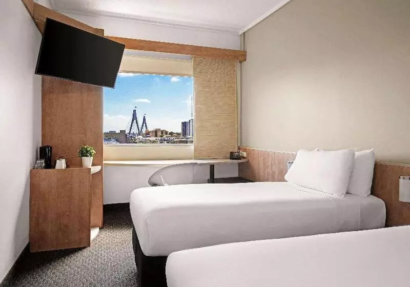 اتاق استاندارد, Ibis Sydney Darling Harbour