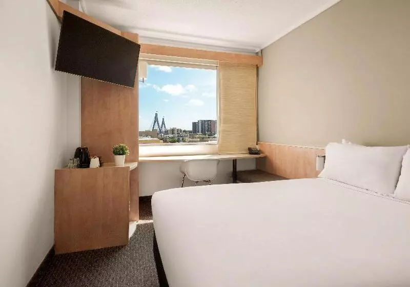اتاق استاندارد, Ibis Sydney Darling Harbour
