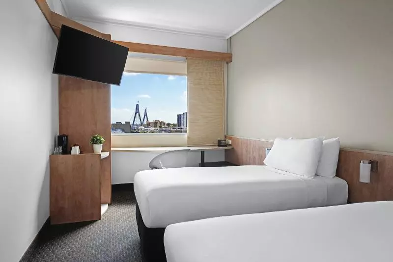 اتاق استاندارد, Ibis Sydney Darling Harbour