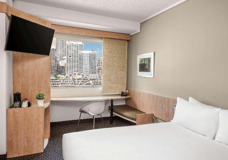 标准间, Ibis Sydney Darling Harbour