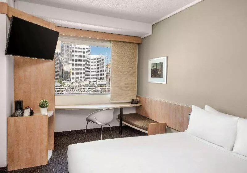 اتاق استاندارد, Ibis Sydney Darling Harbour