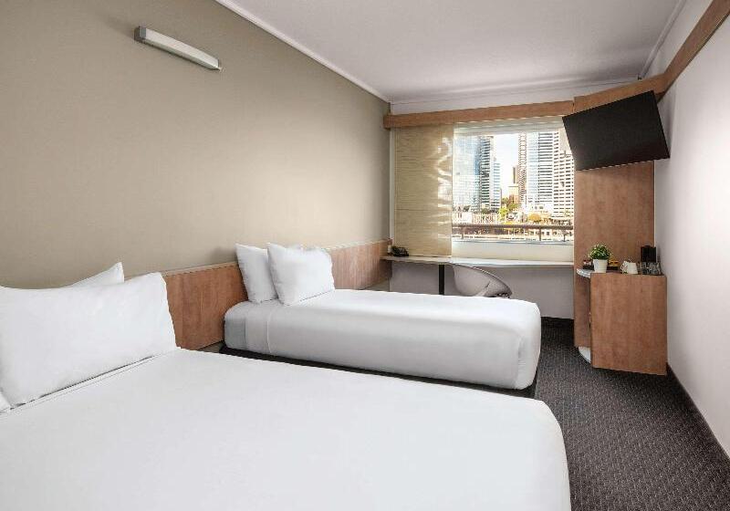 标准间, Ibis Sydney Darling Harbour
