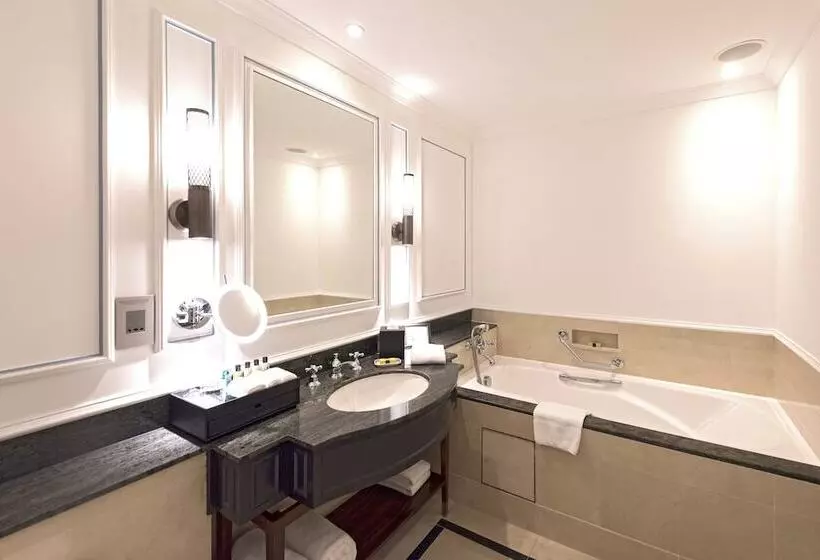 سوئیت رویال, Intercontinental Singapore, An Ihg