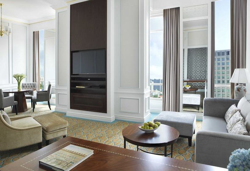 سوئیت رویال, Intercontinental Singapore, An Ihg