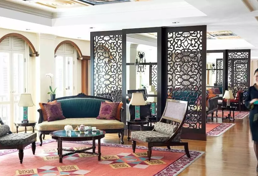 سوئیت رویال, Intercontinental Singapore, An Ihg