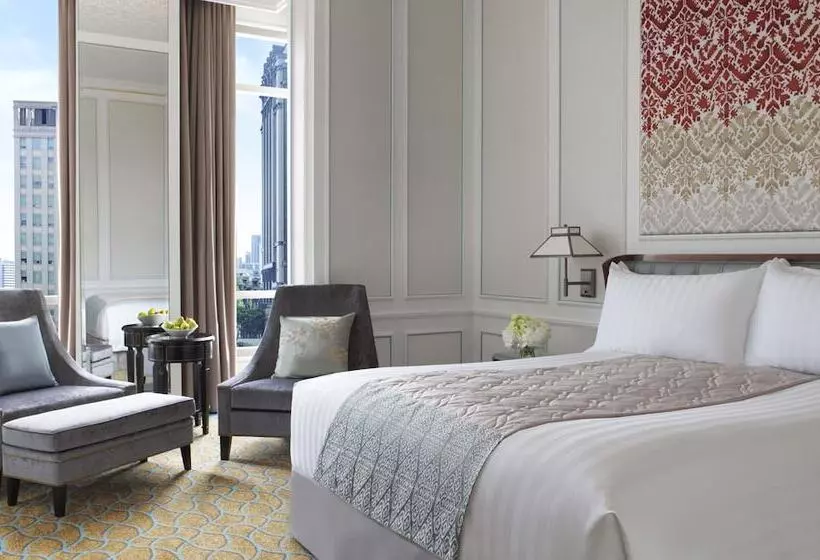 سوئیت رویال, Intercontinental Singapore, An Ihg