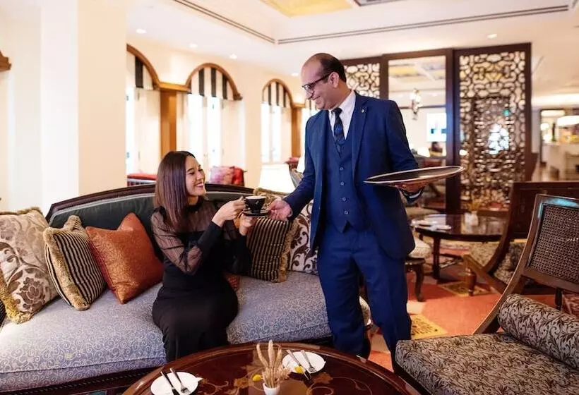 سوئیت رویال, Intercontinental Singapore, An Ihg