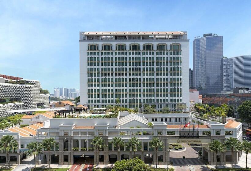 سوییت, Intercontinental Singapore, An Ihg