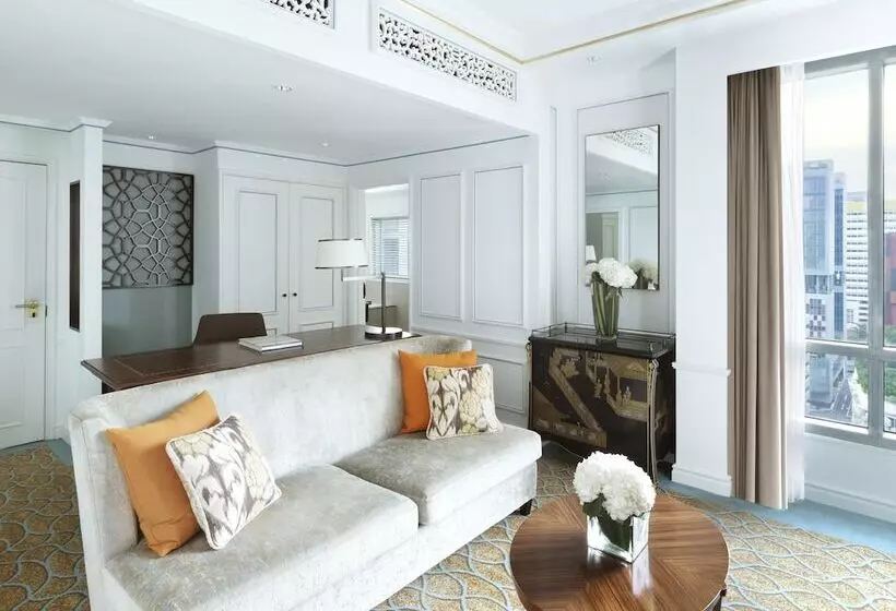 سوییت, Intercontinental Singapore, An Ihg