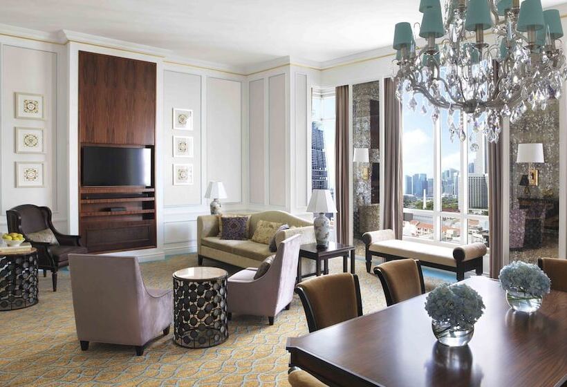 سوییت, Intercontinental Singapore, An Ihg