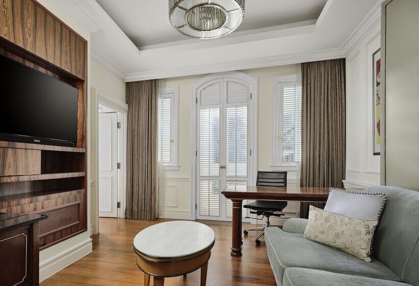 سوییت, Intercontinental Singapore, An Ihg