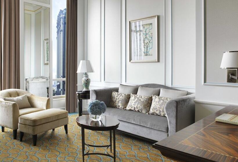 سوییت, Intercontinental Singapore, An Ihg