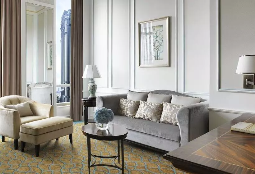 سوییت, Intercontinental Singapore, An Ihg
