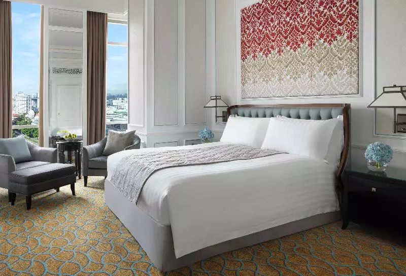 سوییت اجرایی, Intercontinental Singapore, An Ihg