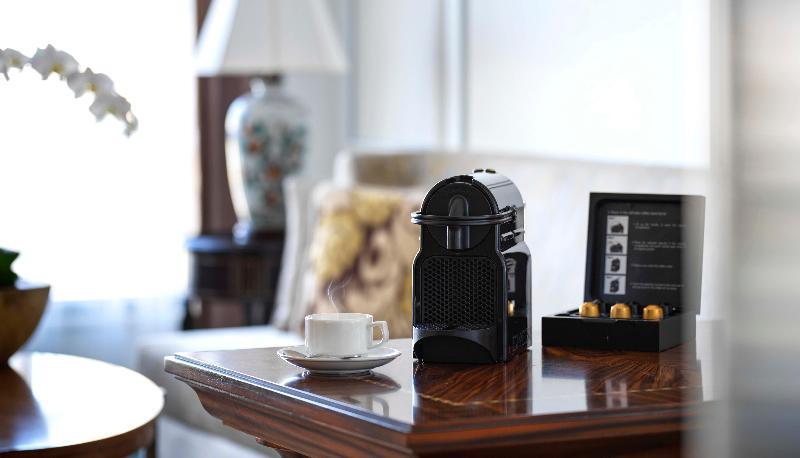 سوییت اجرایی, Intercontinental Singapore, An Ihg