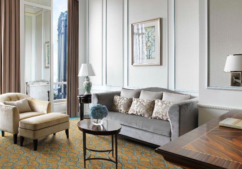 سوییت اجرایی, Intercontinental Singapore, An Ihg