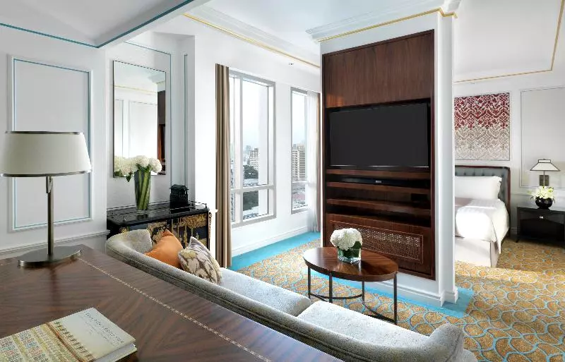 اتاق لوکس, Intercontinental Singapore, An Ihg