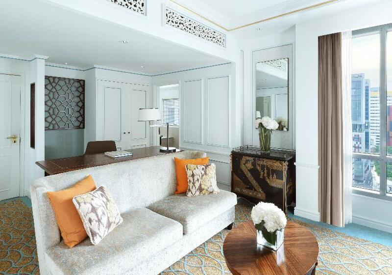 اتاق لوکس, Intercontinental Singapore, An Ihg