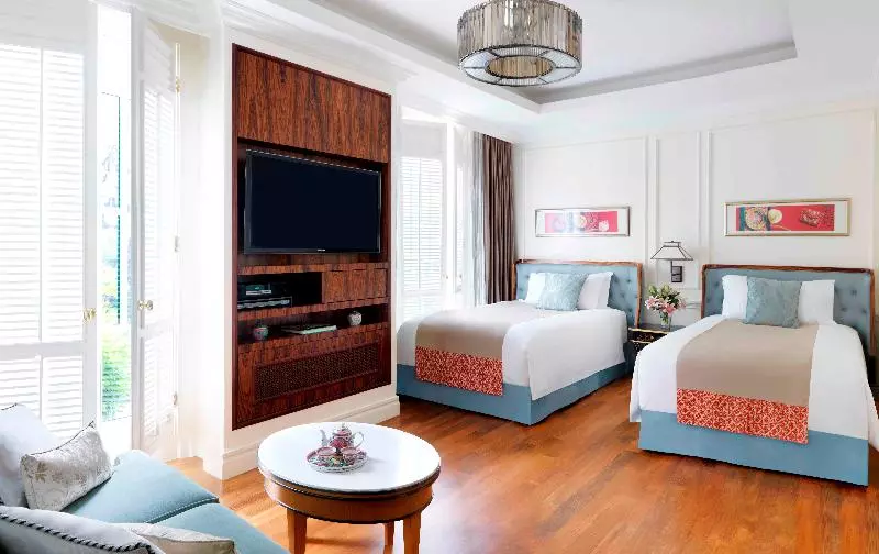 اتاق کلاب, Intercontinental Singapore, An Ihg