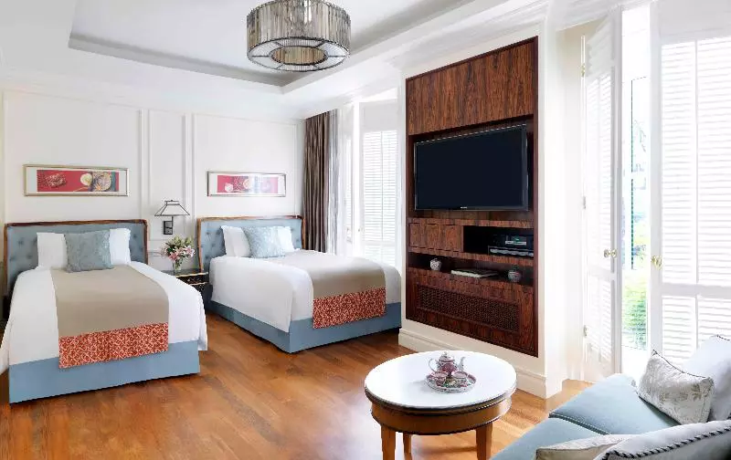 اتاق کلاب, Intercontinental Singapore, An Ihg