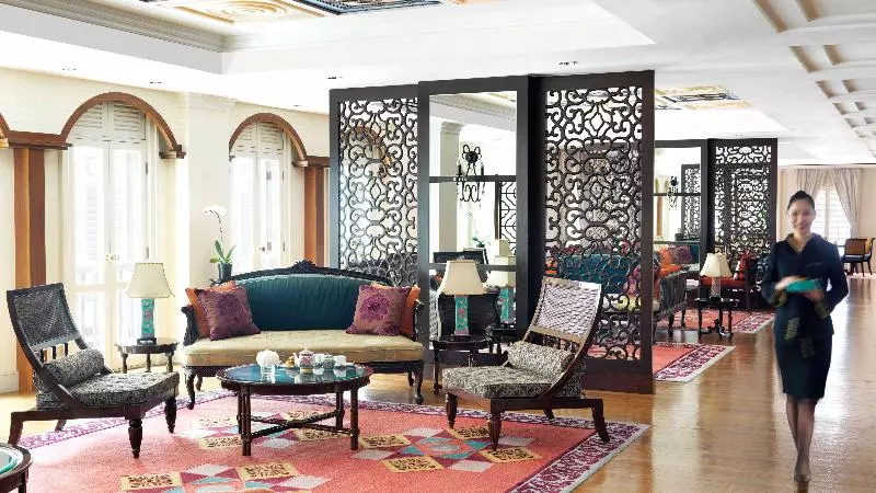 اتاق کلاب, Intercontinental Singapore, An Ihg