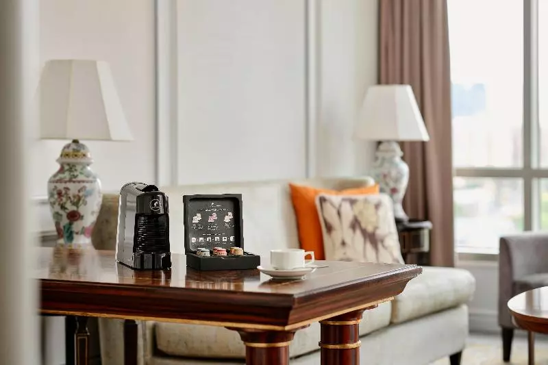 اتاق کلاسیک با تخت دونفره, Intercontinental Singapore, An Ihg