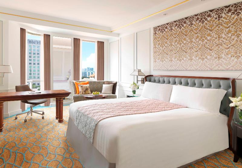 اتاق کلاب, Intercontinental Singapore, An Ihg