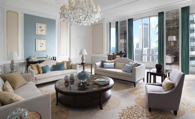 سوییت, Intercontinental Singapore, An Ihg