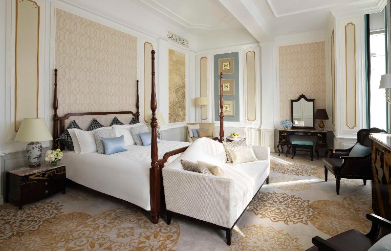 سوییت, Intercontinental Singapore, An Ihg