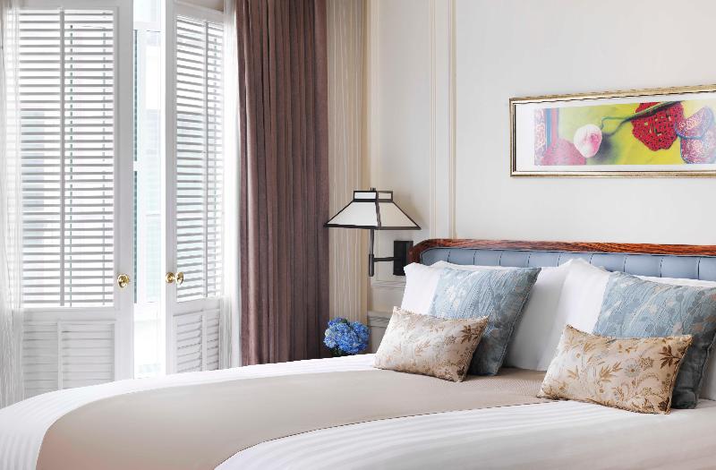 اتاق استاندارد, Intercontinental Singapore, An Ihg