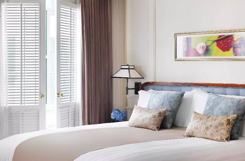 اتاق استاندارد, Intercontinental Singapore, An Ihg