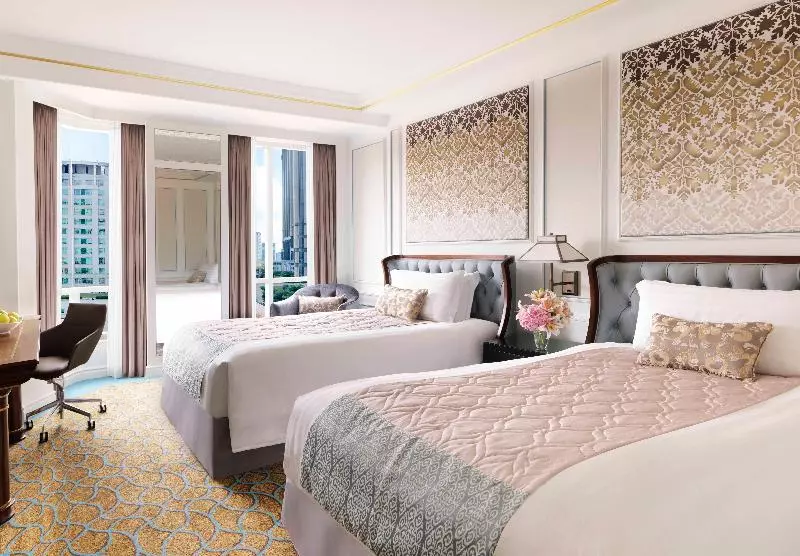 اتاق استاندارد, Intercontinental Singapore, An Ihg
