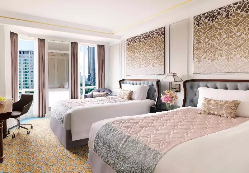 اتاق لوکس, Intercontinental Singapore, An Ihg
