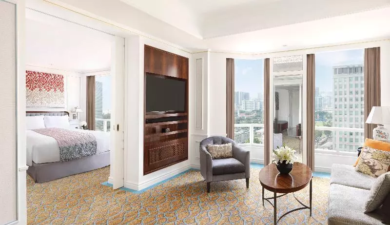 سوئیت پریمیوم, Intercontinental Singapore, An Ihg