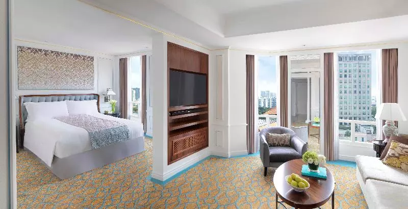 سوئیت پریمیوم, Intercontinental Singapore, An Ihg