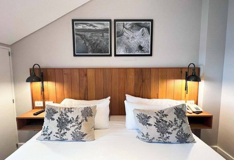 اتاق عادی, La Cascada Casa Patagonica By Don