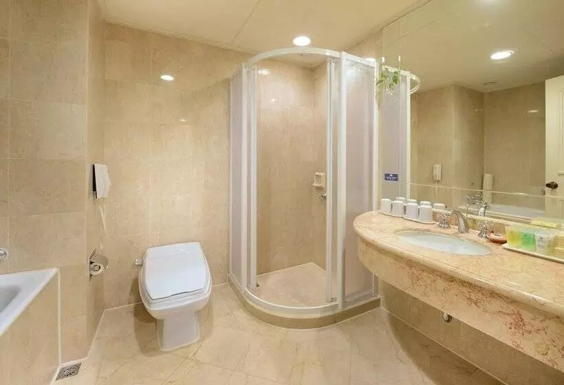 اتاق کلاسیک, Le Midi Hotel Chitou